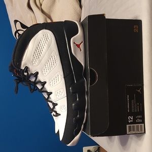 Air Jordan 9 Retro OG 2016
